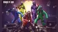 Free Fire: los códigos del 10 de abril para canjear diamantes, skins y otros premios gratis