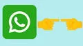 WhatsApp: ¿qué significa el emoji de los dedos apuntándose y cuándo debes usarlo?