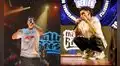 El increíble versus entre Chuty y Teorema a puro doble tempo en God Level All Stars