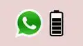 ¿Cómo ahorrar batería en el teléfono cuando usas WhatsApp?