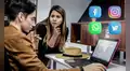 ¿Si uso mis redes sociales personales durante el horario de trabajo pueden despedirme?