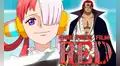 “One Piece: filme red”: ¿Shanks tiene una hija? Tráiler confirmaría información