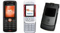 Los 5 celulares que fueron todo un éxito antes de la era del smartphone