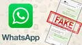 WhatsApp: ¿cómo identificar si una captura de pantalla que te enviaron es falsa?