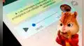 WhatsApp: ¿deseas enviar audios con ‘voz de ardilla’ desde tu celular Android o iPhone?