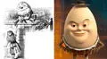 ¿Quién es Humpty Dumpty y cuál es el misterio detrás de este personaje?