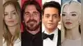 El brillante reparto de “Canterbury Glass”: Margot Robbie, Christian Bale, Rami Malek y más