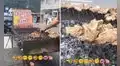 Restaurante ofrece ‘chancho al katre’ e ingenio genera la risa de miles en Facebook