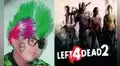 Faraón Love Shady castea partida de Left 4 Dead 2 entre equipos peruanos y mexicanos