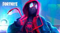 Fortnite: la skin del Spider-Man de Miles Morales podría llegar al battle royale