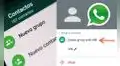 WhatsApp facilitará la opción de crear grupos con un acceso directo en los perfiles
