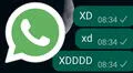 WhatsApp: ¿sabes qué diferencias existe entre ‘XD’, ‘xd’, ‘XDDDD’ y sus otras variantes?