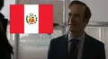 “Better Call Saul” 6: la curiosa escena que incluye a Perú en la serie de Netflix