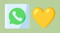 WhatsApp: ¿sabes qué significa el emoji de corazón amarillo y cuándo debes utilizarlo?