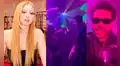 BLACKPINK: Jennie bailó en fiesta con Fai Khadra y The Weeknd