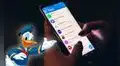 Telegram: ¿quieres que el Pato Donald te avise cuando tengas un nuevo mensaje?