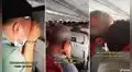 Aterrizaje de emergencia provoca desconcierto entre pasajeros y sorprende a miles en TikTok