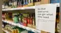 Supermercados del Reino Unido limitan compra de aceite por la guerra en Ucrania