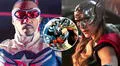 “Thor 4″: Lady Thor y Sam Wilson tendrían romance, según cómics de Marvel