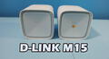 D-Link M15: configuración y análisis del kit extensor Wi-Fi