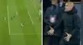 Guardiola explota tras increíble situación de gol que falló Riyad Mahrez ante el Madrid