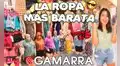 ¿Sabes dónde puedes comprar ropa bonita, barata y de buena calidad desde 5 soles en Gamarra? 