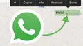 WhatsApp: ¿qué significa cuando un mensaje tiene al lado una estrella?