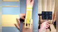 Joven enseña cómo hacer red de telaraña al mismo estilo de Spiderman con materiales prácticos