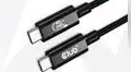 Se anuncian oficialmente los primeros cables USB tipo C que admiten 240 W