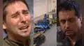‘Petito’, el famoso bus de “Al fondo hay sitio”, vuelve a las calles y es llevado por una grúa
