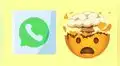 WhatsApp: ¿qué significa el emoji de la cabeza explosiva y cuándo debes usarlo?