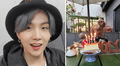 Suga y Holly: idol de BTS celebró el cumpleaños de su mascota con regalo de ARMY