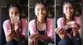 Joven recibe billete falso y decide romperlo para que no lo vuelvan a usar para estafar