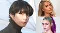 Taehyung de BTS: Paris Hilton, Grimes y más famosos que interactuaron con V en Instagram