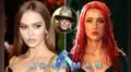 Johnny Depp: hija del actor reemplazaría a Amber Heard en “Aquaman 2”, según fans