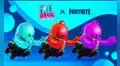 Fortnite: Epic Games prepara un crossover del battle royale con Fall Guys