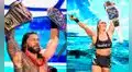 WWE Backlash 2022: Roman Reigns sigue siendo el rey y Ronda Rousey destrona a Charlotte
