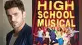 Zac Efron quiere actuar en High School Musical 4