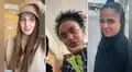 Joven hace preguntas en español a sus amigos extranjeros y ellos le dan divertidas repuestas