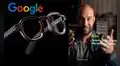 Google presenta sus lentes de realidad aumentada capaces de traducir idiomas en tiempo real