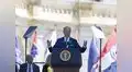 Joe Biden llama a enfrentar el “odio” tras tiroteo en Búfalo que dejó 10 muertos