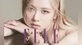 Rosé de BLACKPINK luce nuevo look en la portada de ELLE Korea 