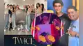 TWICE: hijo de Alfredo Benavides vive emocionante momento en concierto en Los Ángeles