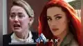 Amber Heard revela que no la querían en “Aquaman 2”: “Luché mucho para quedarme”