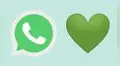 WhatsApp: ¿qué significa el emoji del corazón verde y cuándo debes usarlo?