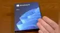 Windows 11: ¿la versión física y en caja llega con un USB reciclado de ‘Windows 10′?