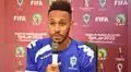 Pierre Aubameyang anunció su retiro de la selección de Gabón