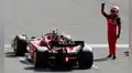 Charles Leclerc se quedó con la pole del GP de España con tan solo una vuelta de clasificación