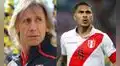 Paolo Guerrero habló con Ricardo Gareca un día antes de la convocatoria para el repechaje