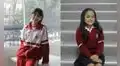 Alessia y Jimena van a la NASA